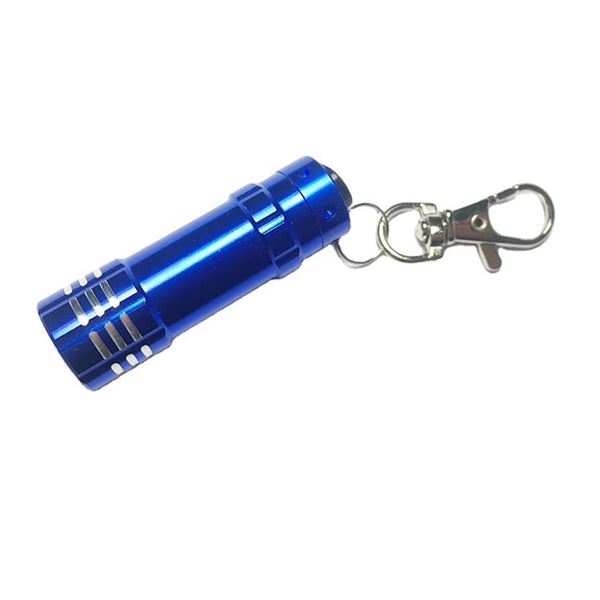 Micro 3 LED Torch/Key Holder