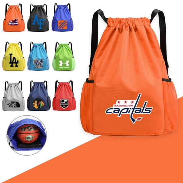 Premium Large Drawstring Bag