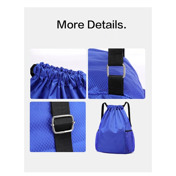 Premium Large Drawstring Bag