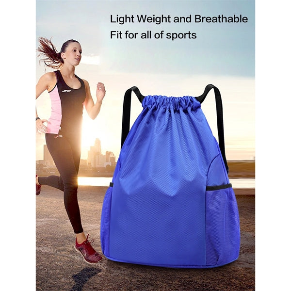 Premium Large Drawstring Bag