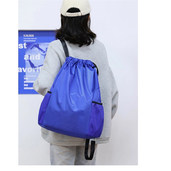 Premium Large Drawstring Bag