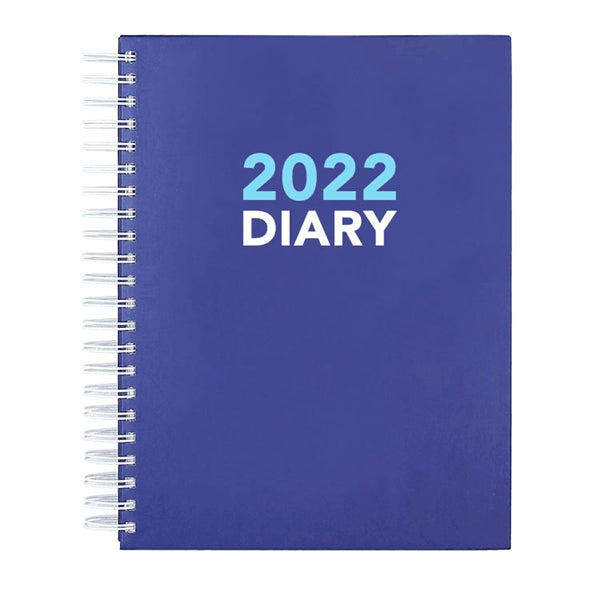Spiral Notebook