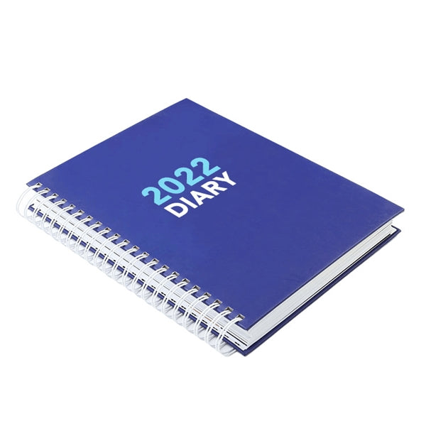 Spiral Notebook