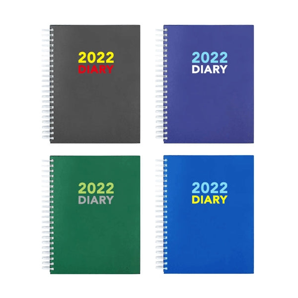Spiral Notebook