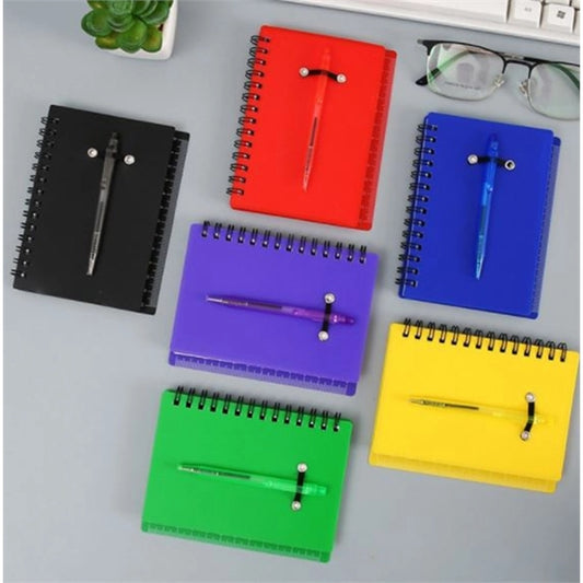 Notebook with Pen
