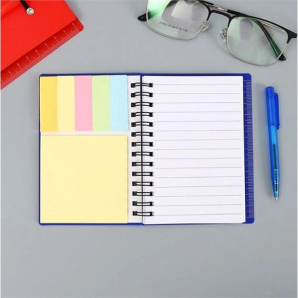 Notebook with Pen