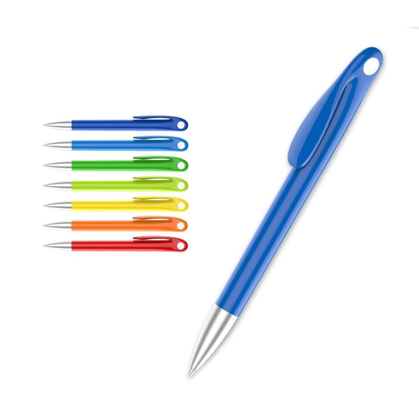 Raindrop Plastic Pen