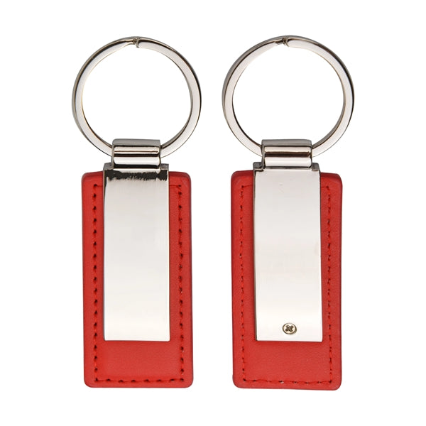T-Leather Key Tag