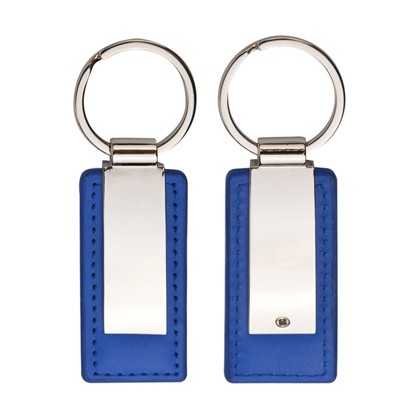 T-Leather Key Tag