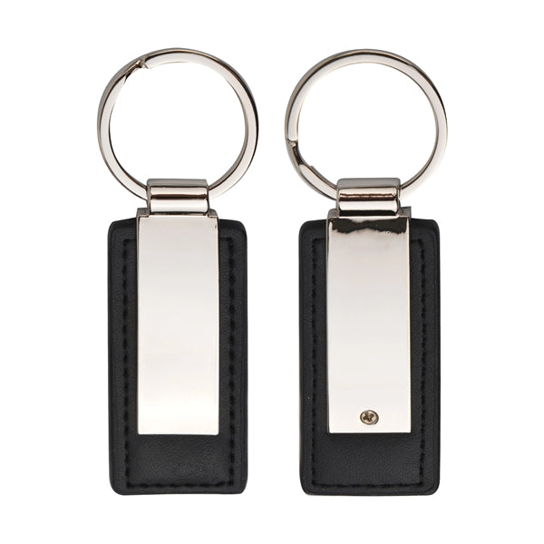 T-Leather Key Tag