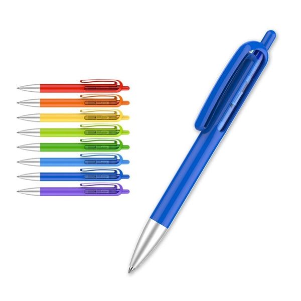 Peep Plastic Pen