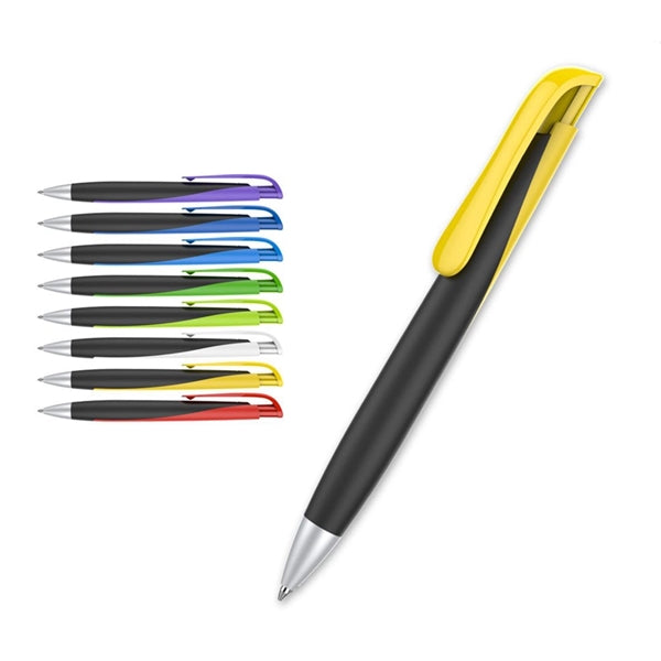 Paddle Plastic Pen