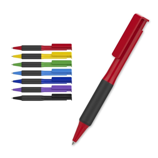 Pump Plastic Pen