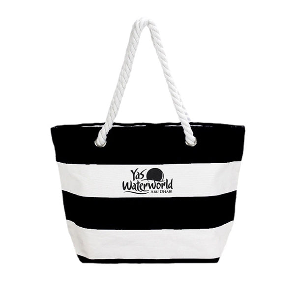 16 Oz. Portsmouth Cotton Canvas Beach Bag