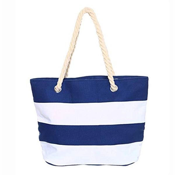 16 Oz. Portsmouth Cotton Canvas Beach Bag