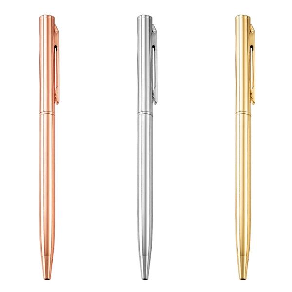 Metal Gift Twist Ball Pen
