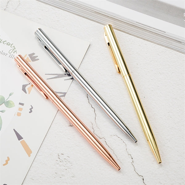 Metal Gift Twist Ball Pen