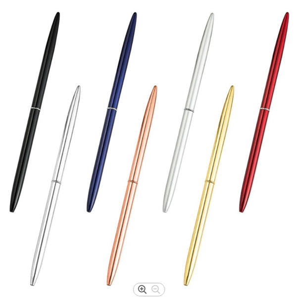 Twist Slim Metal Desk Pens
