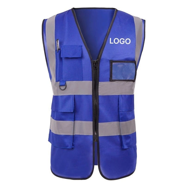 Reflective Safety Vest