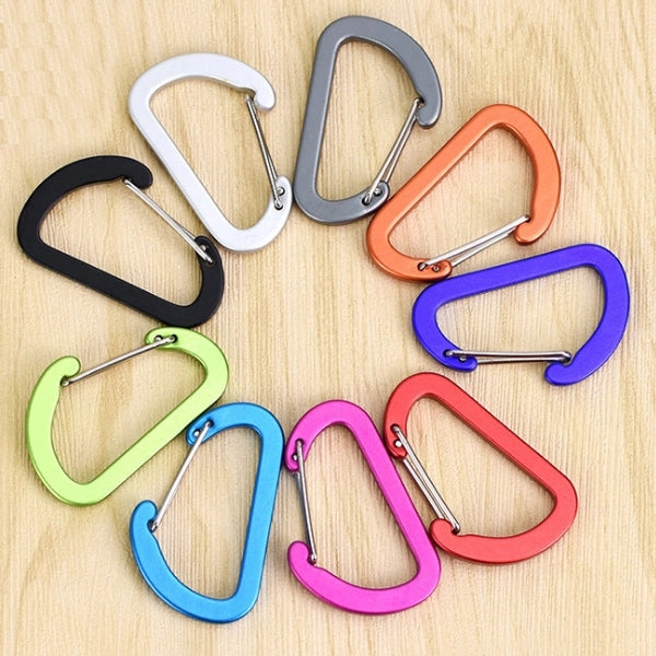 Mini Wire Gate Carabiners