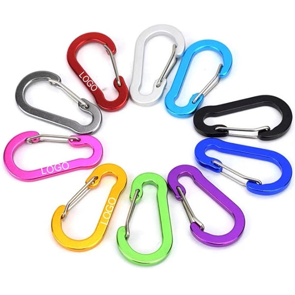 Mini Wire Gate Carabiner