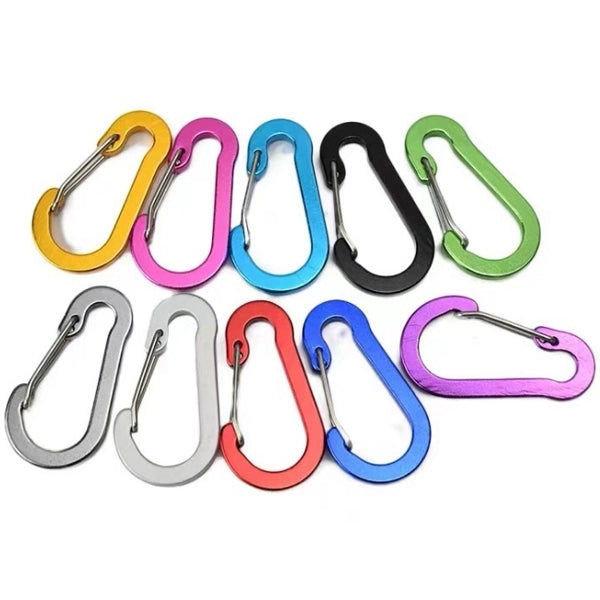 Mini Wire Gate Carabiner