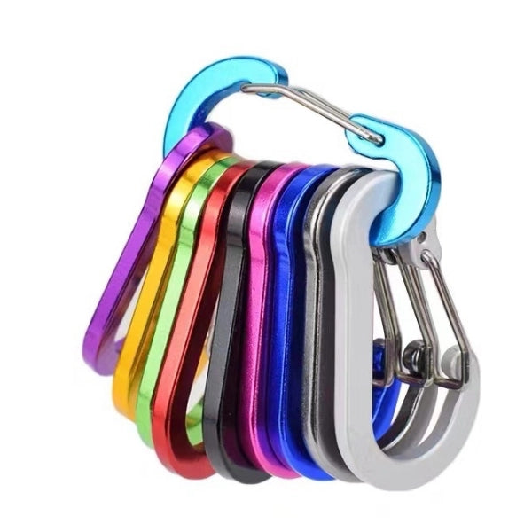 Mini Wire Gate Carabiner
