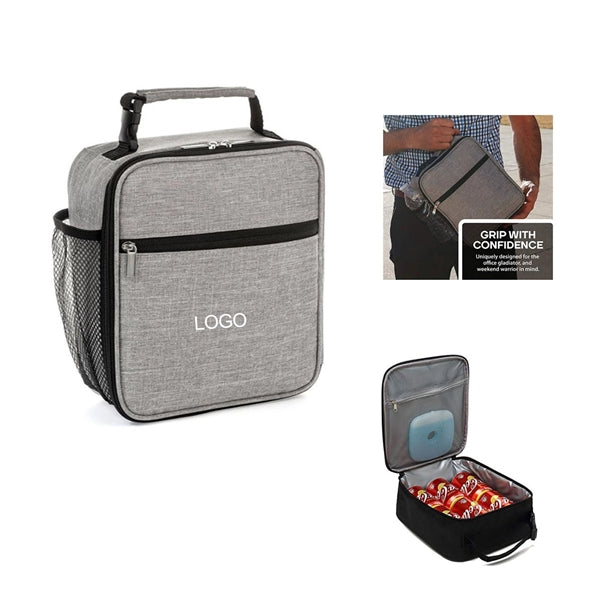 Insulated Lunch Box