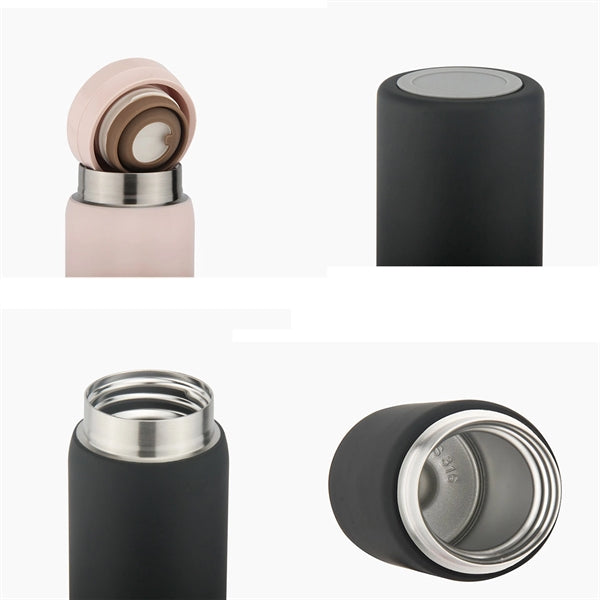 6 oz Mini Stainless Steel Vacuum Insulated Water Bottle
