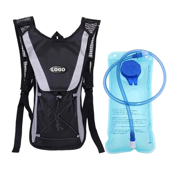 Hydration Backpack With Water Bladder