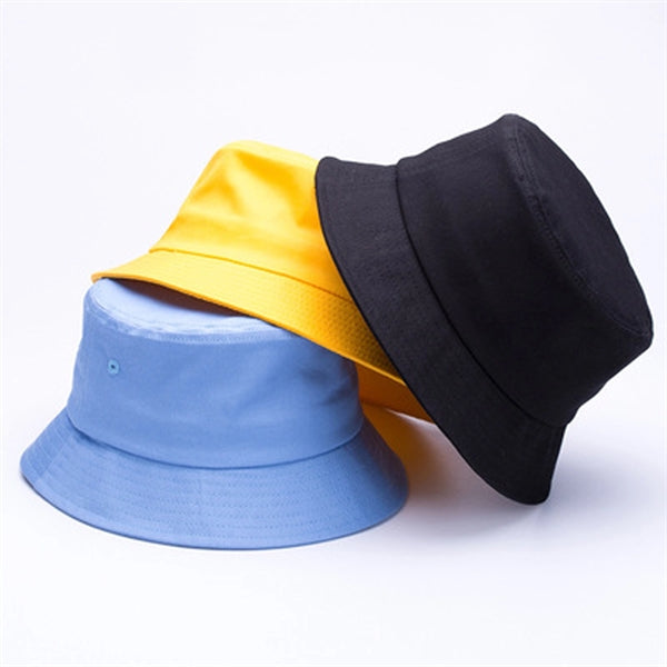 Outdoor Cotton Bucket Hat