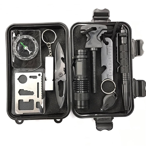 Outdoor Survival Gear Kits