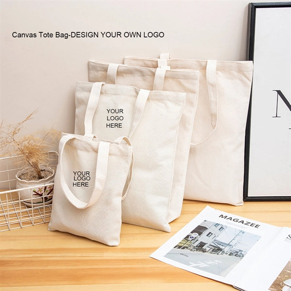 Canvas Tote Bag