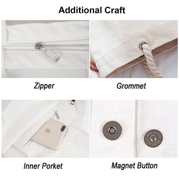 Canvas Tote Bag