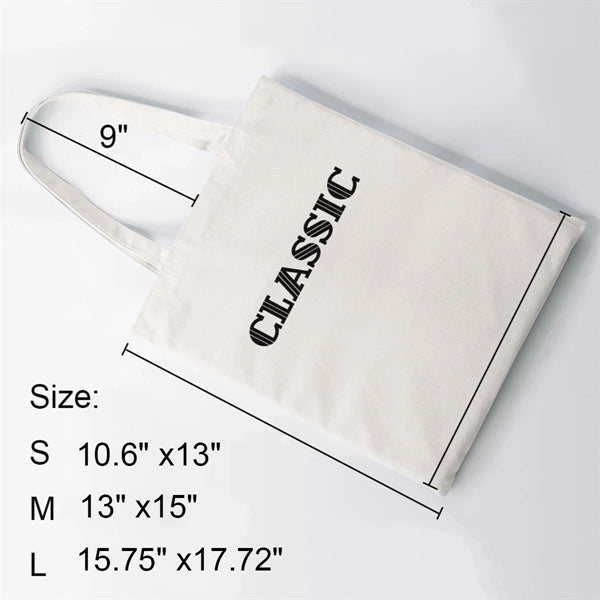 Canvas Tote Bag
