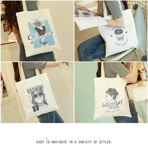 Canvas Tote Bag