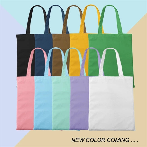Canvas Tote Bag