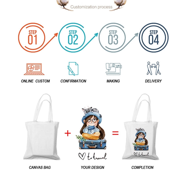 Canvas Tote Bag