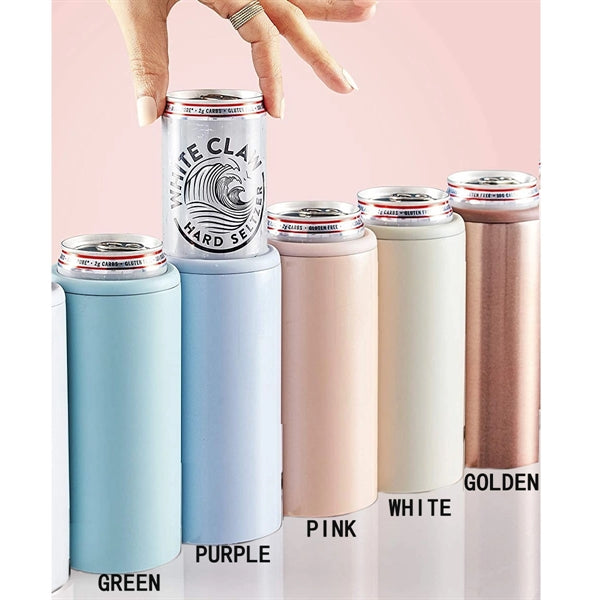 Cooler for 12 Oz Slim Cans