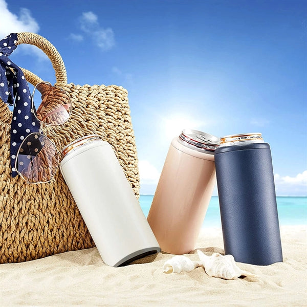 Cooler for 12 Oz Slim Cans