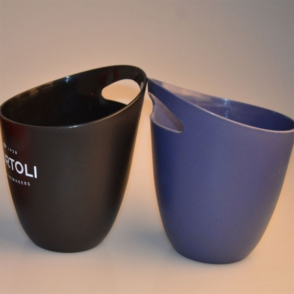 Food grade plastic ice bucket
