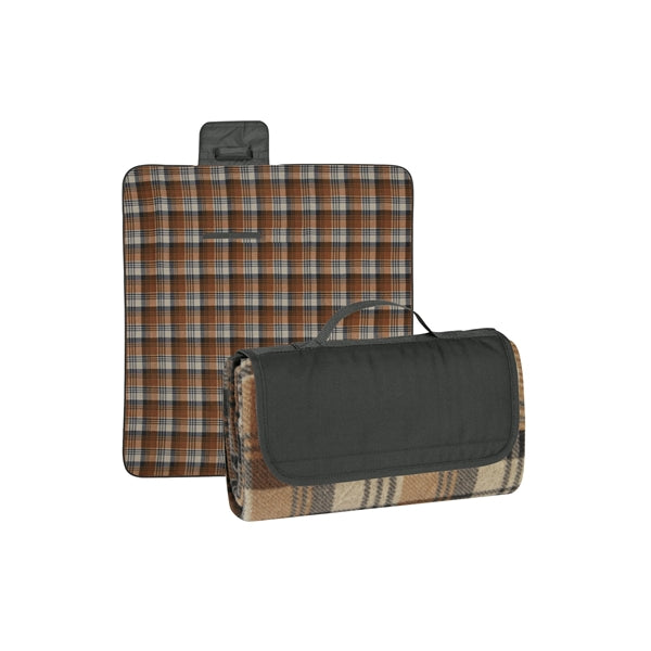 Roll-Up Picnic Blanket