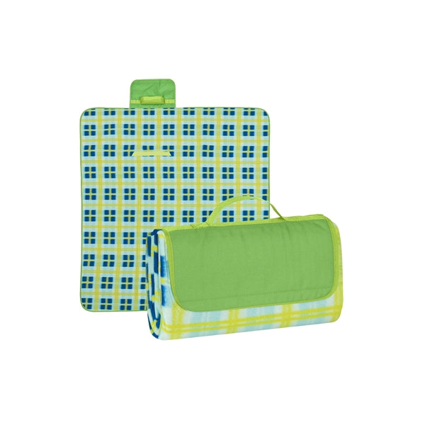 Roll-Up Picnic Blanket
