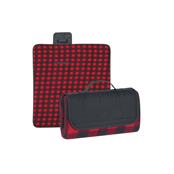 Roll-Up Picnic Blanket