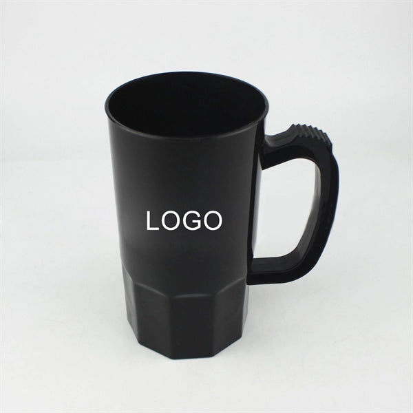 Plastic Beer Mug