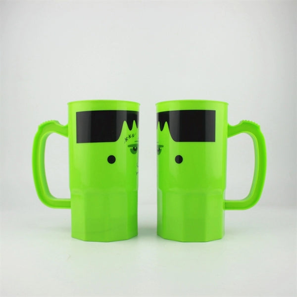 Plastic Beer Mug