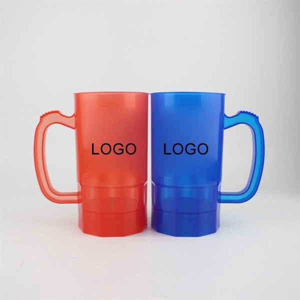 Plastic Beer Mug