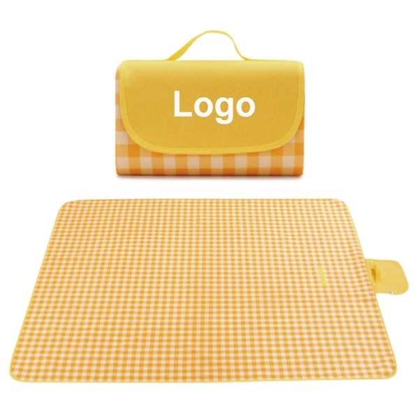 Waterproof Oxford Cloth Picnic Mat