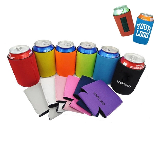 Magnetic Neoprene Can Cooler