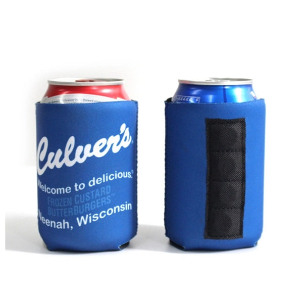 Magnetic Neoprene Can Cooler